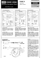ITT Pony-s - Schematic - Manual 